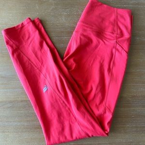 Fabletics pink leggings